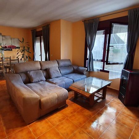 Casa Rural En La Sierra Norte De Madrid Manjirón Extérieur photo
