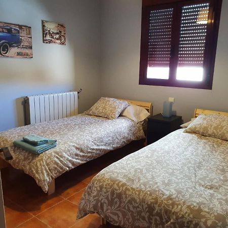 Casa Rural En La Sierra Norte De Madrid Manjirón Extérieur photo
