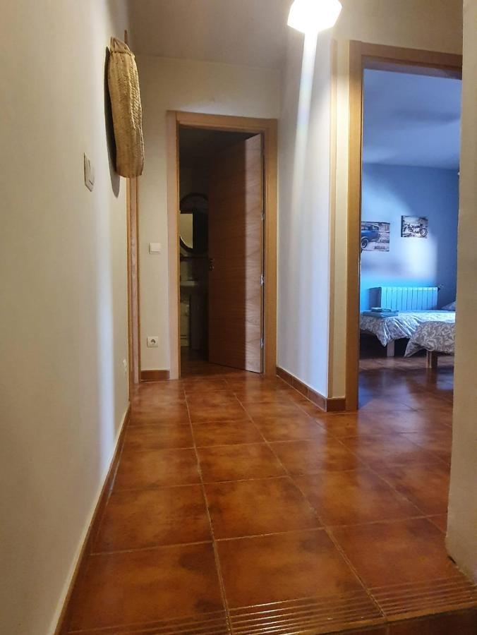 Casa Rural En La Sierra Norte De Madrid Manjirón Extérieur photo