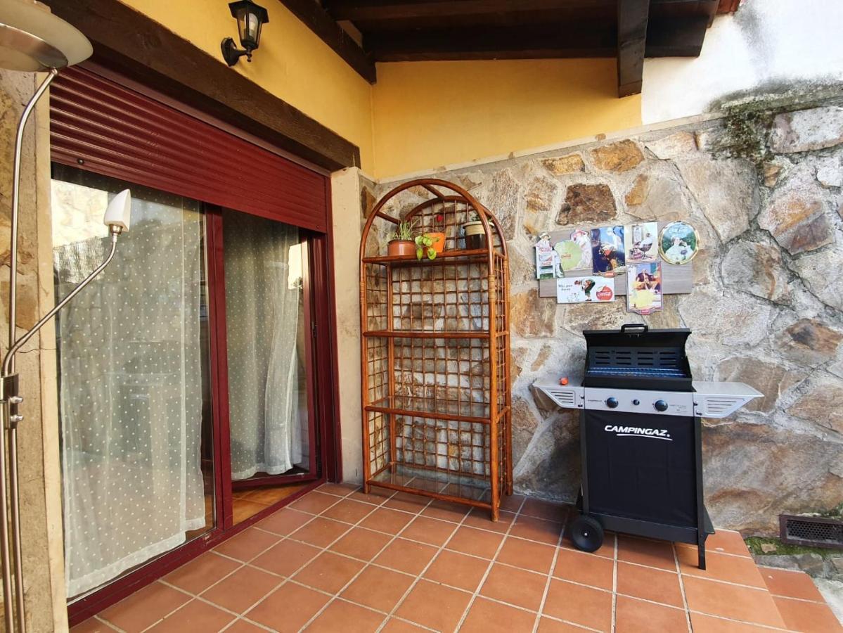 Casa Rural En La Sierra Norte De Madrid Manjirón Extérieur photo
