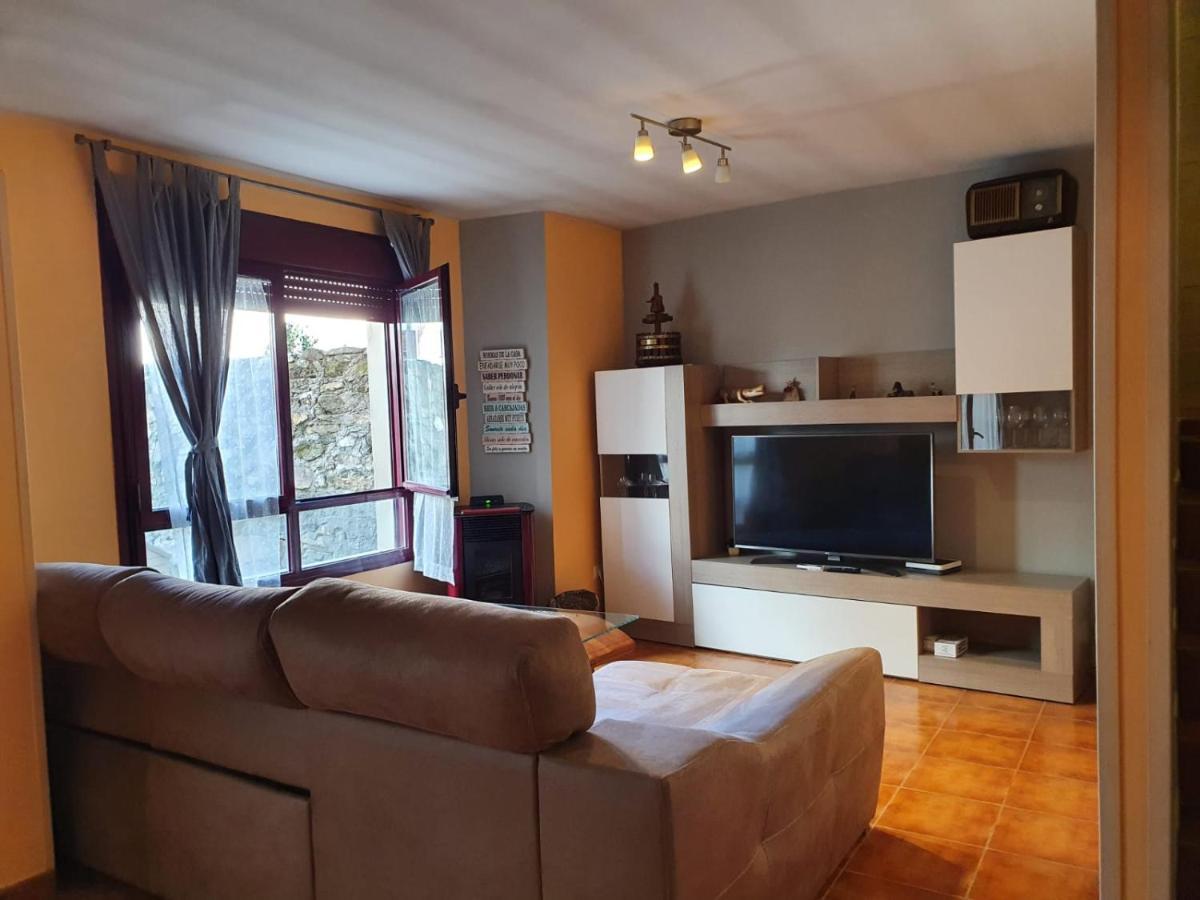 Casa Rural En La Sierra Norte De Madrid Manjirón Extérieur photo