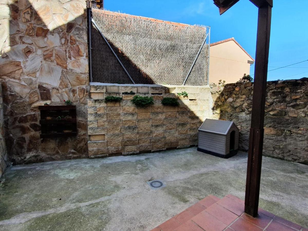 Casa Rural En La Sierra Norte De Madrid Manjirón Extérieur photo