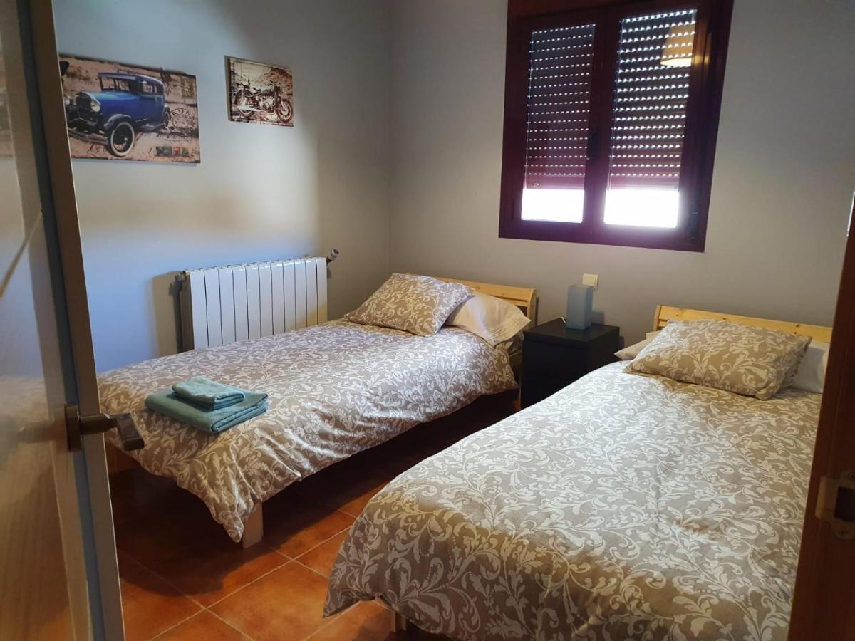 Casa Rural En La Sierra Norte De Madrid Manjirón Extérieur photo