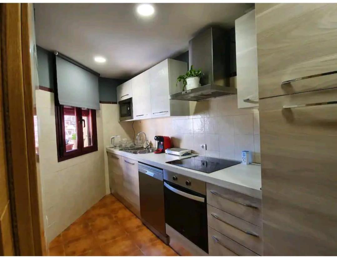 Casa Rural En La Sierra Norte De Madrid Manjirón Extérieur photo