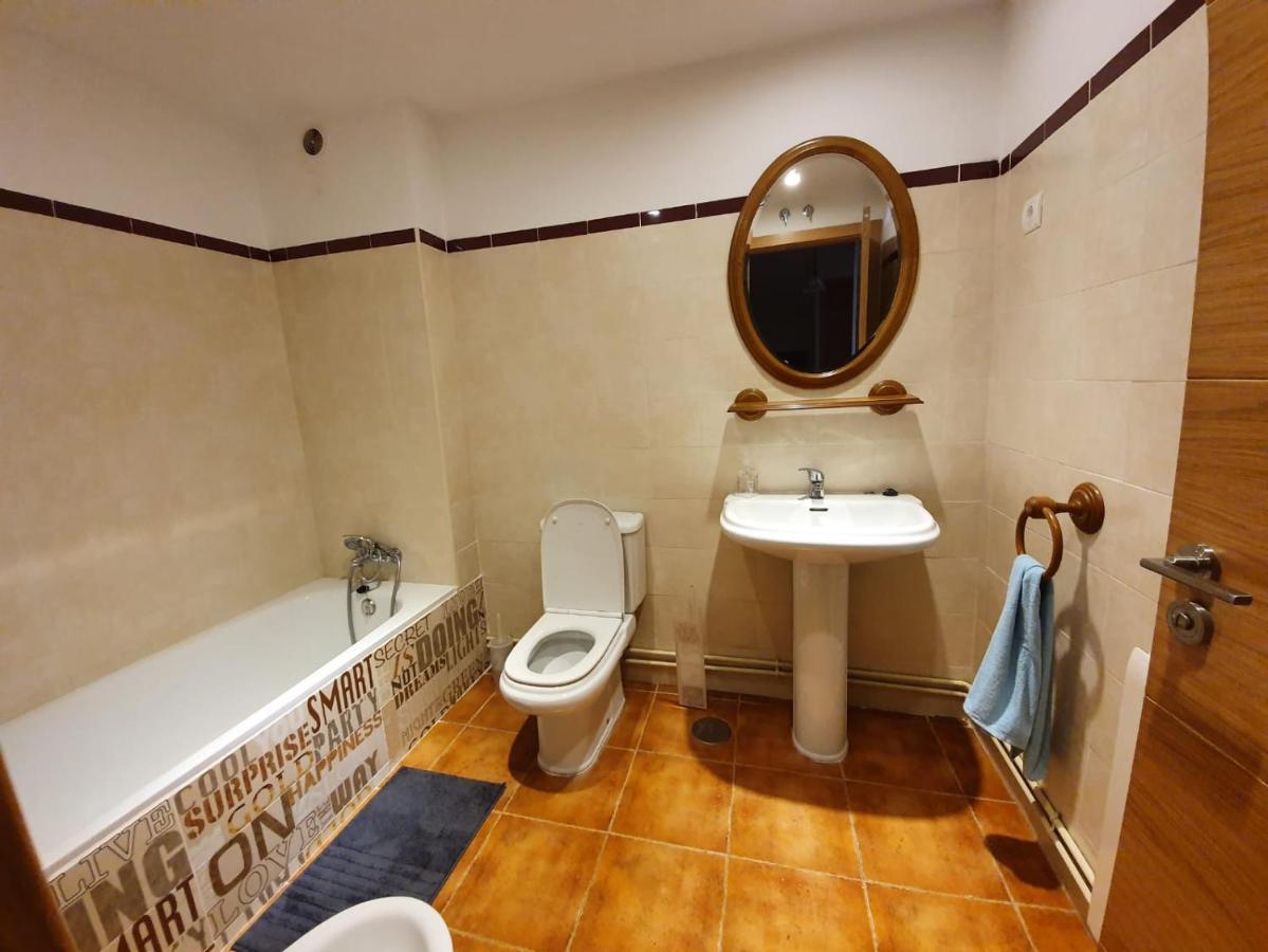 Casa Rural En La Sierra Norte De Madrid Manjirón Extérieur photo