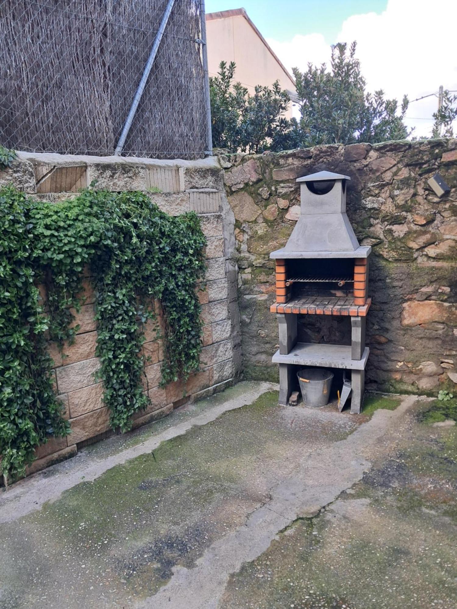 Casa Rural En La Sierra Norte De Madrid Manjirón Extérieur photo